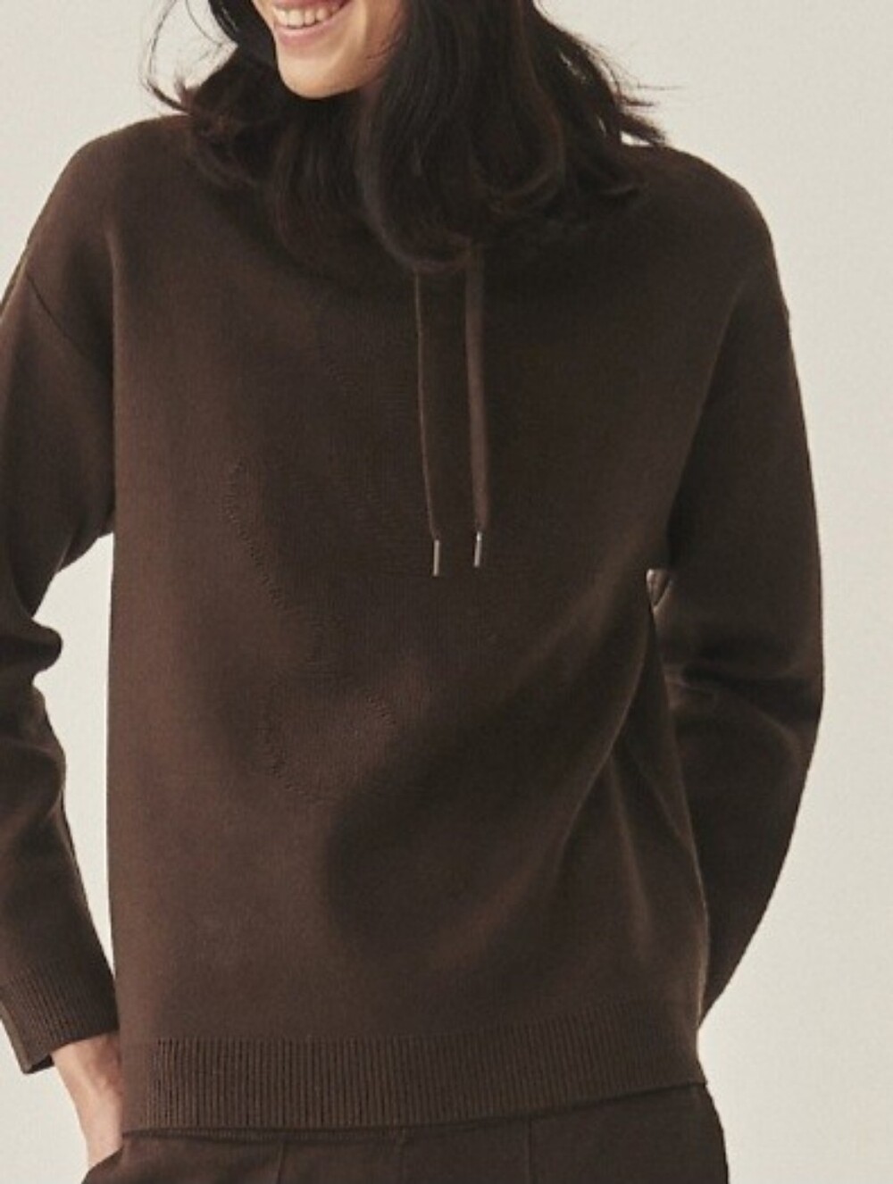 NEW TATUUM x Mis Uszatek Bear Fairytale Collection Sweater S Brown Loose Fit
